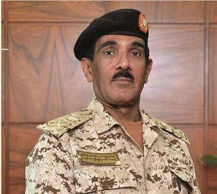 Major General. (Dr.) Salman bin Ateyatalla Abdulrahman Al Khalifa, FRCS, DLO Chief Executive Officer of King Hamad University Hospital