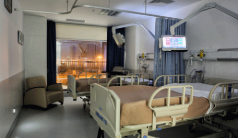Hospital Suites